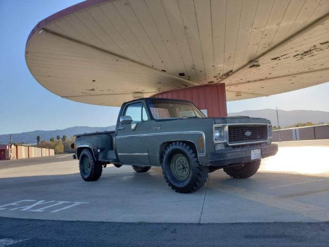 1973 chevy c-20 stepside
