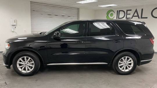 2019 Dodge Durango