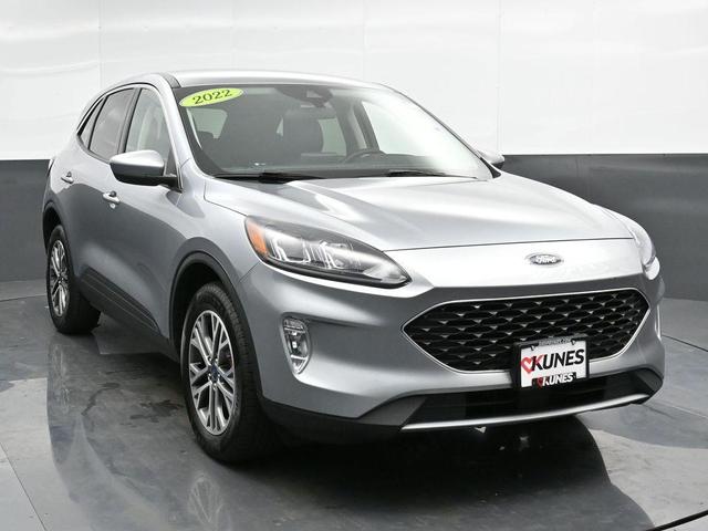 2022 ford escape sel