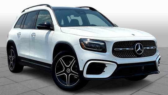 2024 Mercedes-Benz GLB