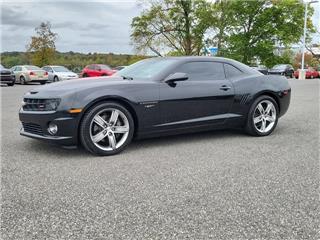 2012 Chevrolet Camaro ss