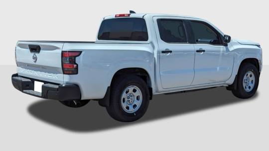 2024 Nissan Navara (Frontier)