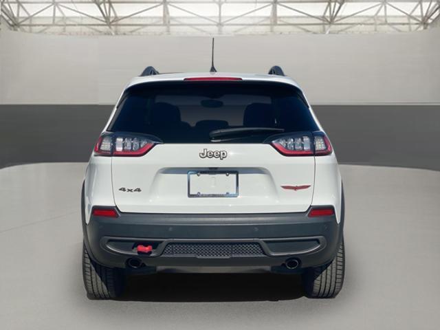 2019 jeep cherokee trailhawk elite
