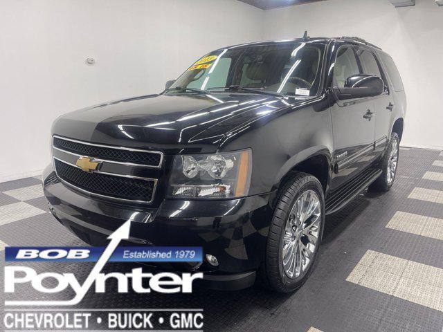 2013 chevrolet tahoe lt