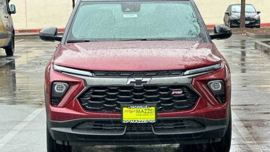2025 Chevrolet TrailBlazer