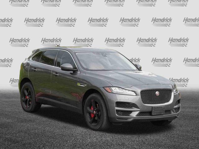 2018 jaguar f-pace 25t prestige