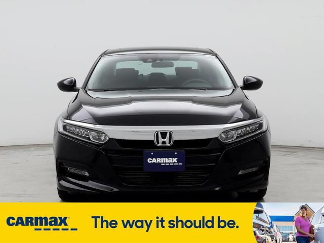 2019 honda accord ex