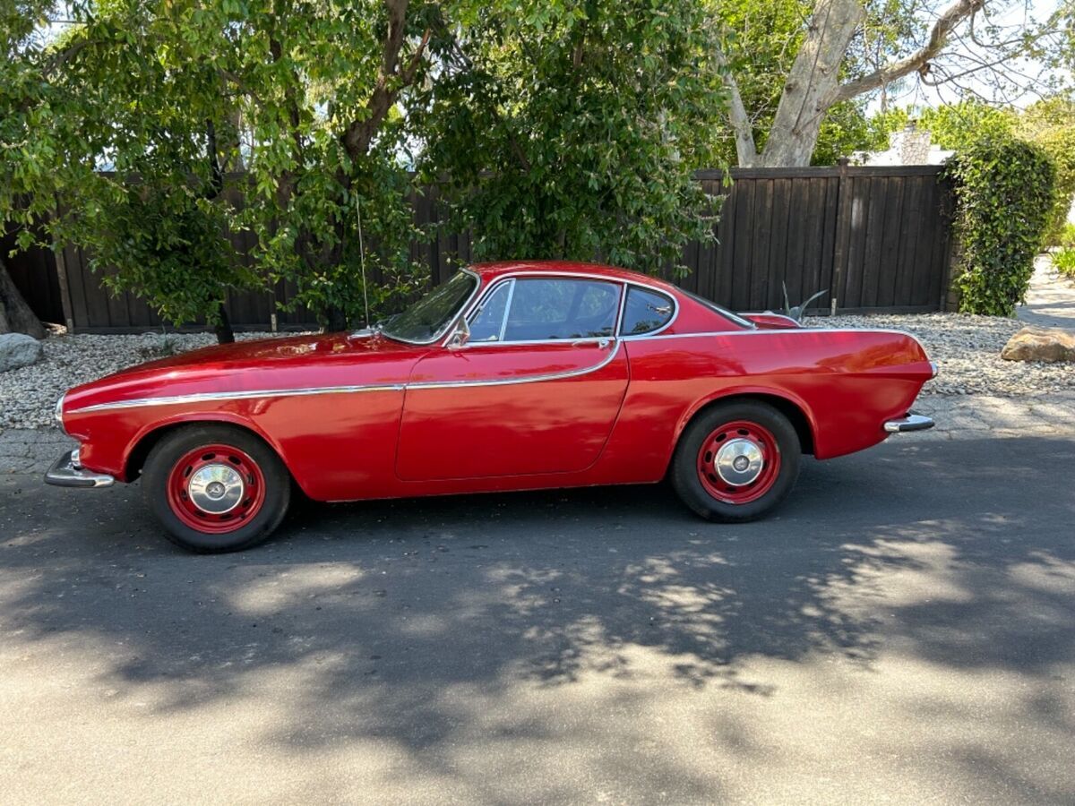 volvo p1800 original 1966 sport coupe 1800s p1800 1800s p 1800 s california