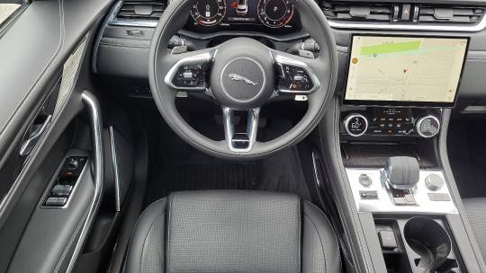 2024 Jaguar F-Pace