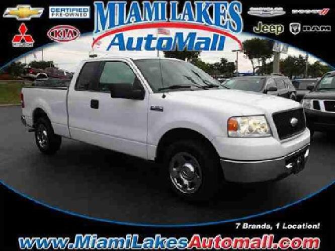 2006 ford f-150 xlt in hialeah, fl