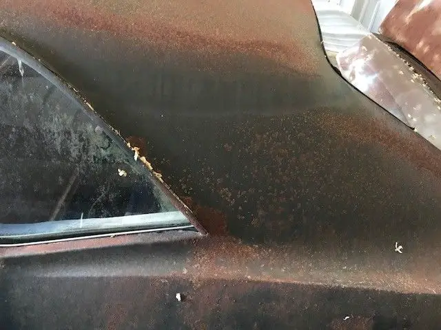 1969 chevrolet camaro x44