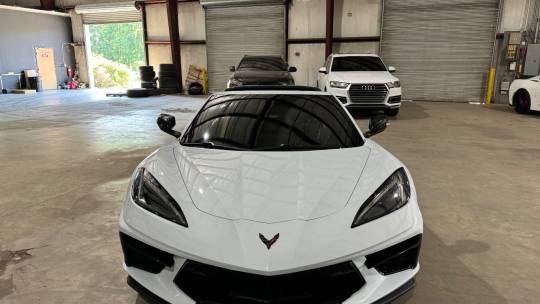 2020 Chevrolet Corvette