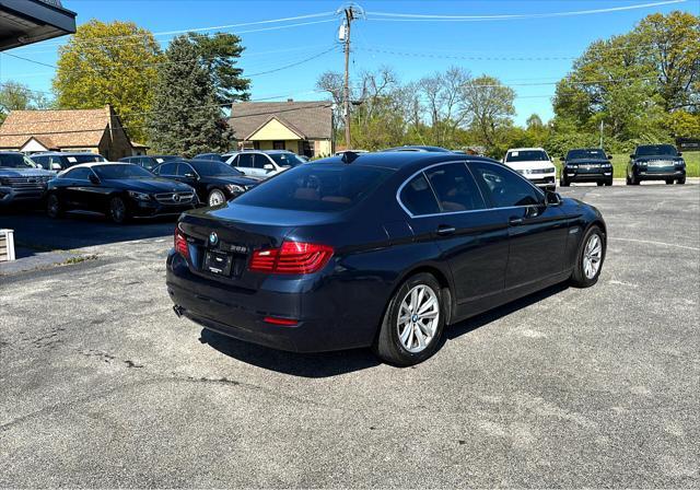 2016 bmw 528 4dr sdn 528i xdrive awd