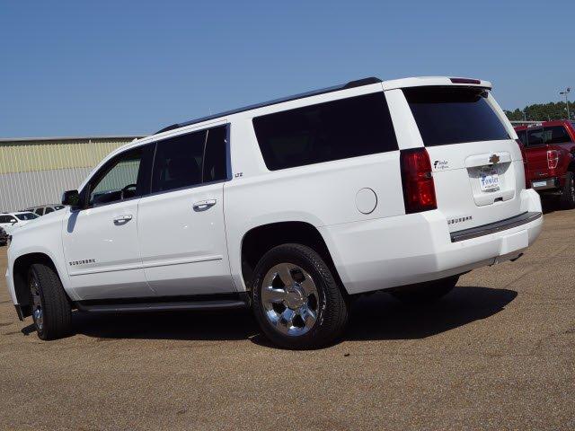 used 2016 chevrolet suburban ltz pearl, ms 39208 for sale in jackson, mississippi