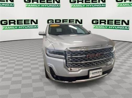 2020 gmc acadia denali all-wheel drive in moline, illinois