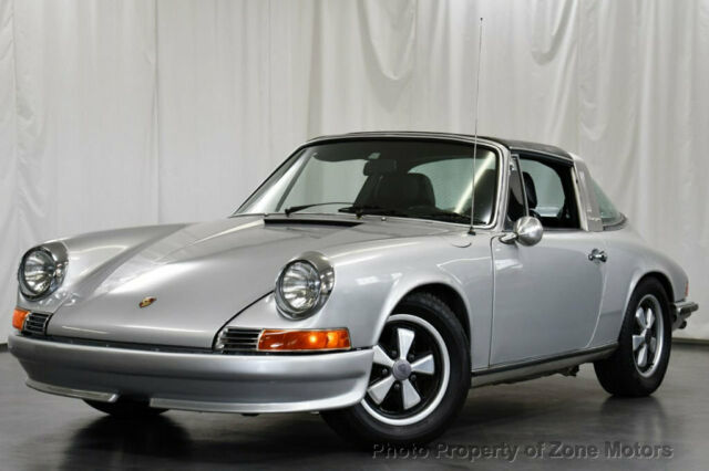 t low miles coupe automatic gasoline silver