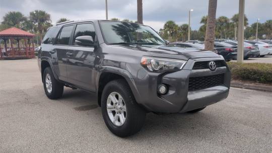 2018 Toyota 4Runner