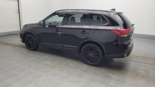 2020 Mitsubishi Outlander