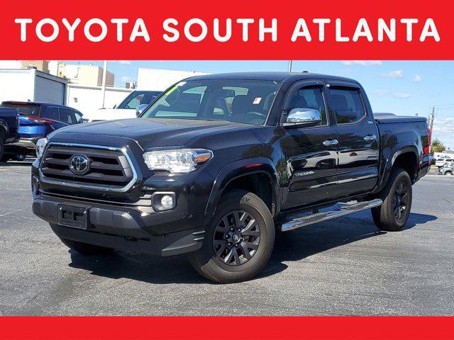 2021 toyota tacoma sr5