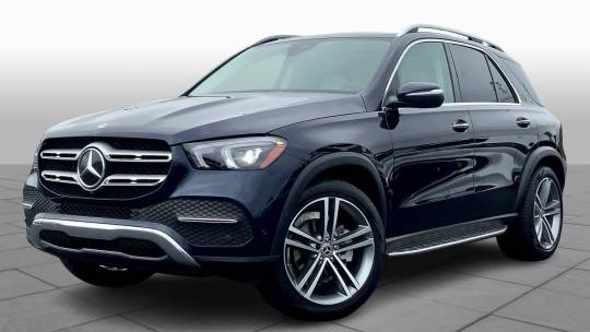 2022 Mercedes-Benz GLE