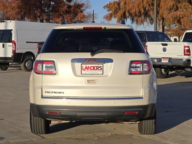 2014 gmc acadia slt-1
