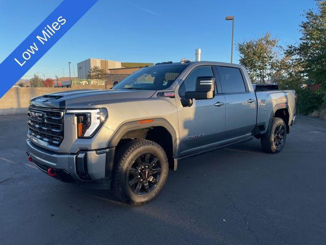 2024 gmc sierra 2500 at4