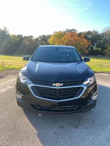 2018 chevrolet equinox lt sport utility 4d in kennedale, texas