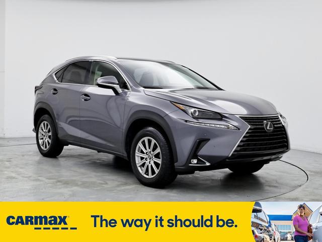 2021 lexus nx 300