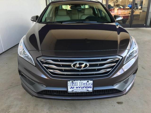 2016 hyundai sonata sport sport 4dr sedan pzev for sale in wilmington, massachusetts