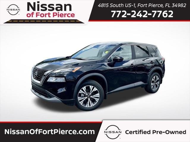 2023 nissan rogue sv