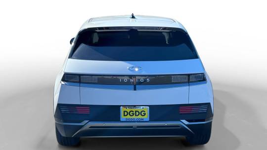 new 2024 hyundai ioniq 5 sel rwd