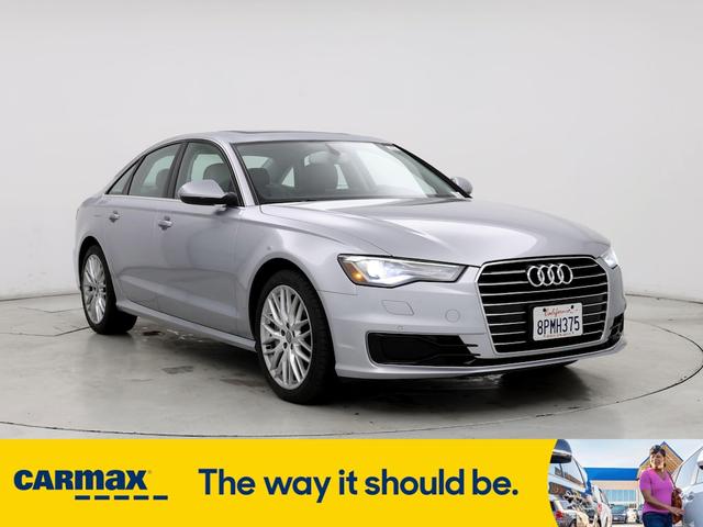 2016 audi a6 premium plus