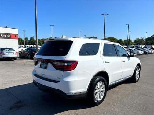 2015 dodge durango sxt in lexington, kentucky