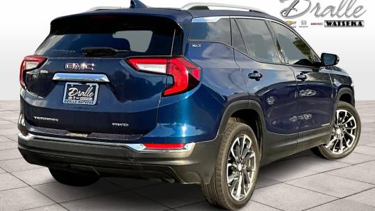 2022 GMC Terrain