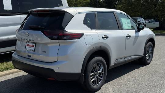 2024 Nissan Rogue