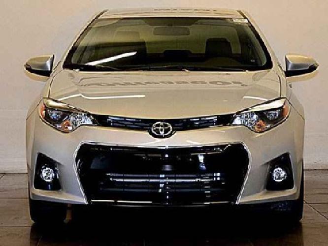 2014 toyota corolla s in miami, fl