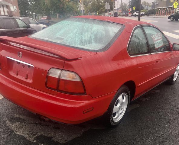 1997 honda accord se