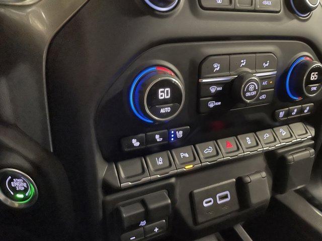 2022 chevrolet silverado 2500 ltz