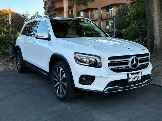 2022 mercedes-benz glb 250