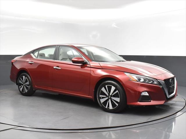 2022 nissan altima 2.5 sv