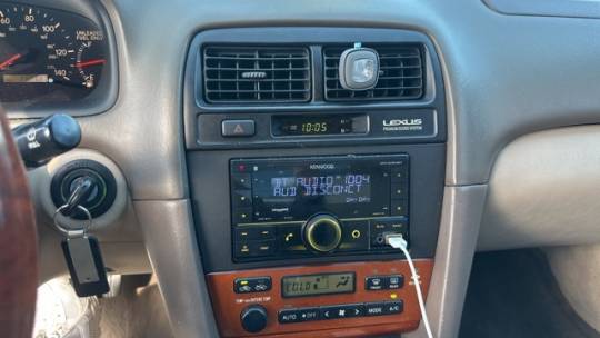 2000 Lexus ES