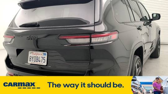 2021 Jeep Grand Cherokee