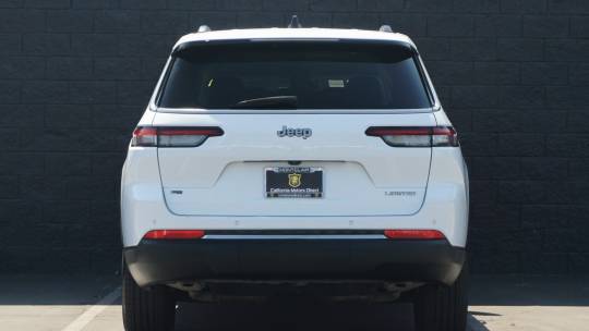 2022 Jeep Grand Cherokee