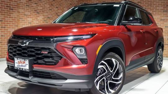 2025 Chevrolet TrailBlazer