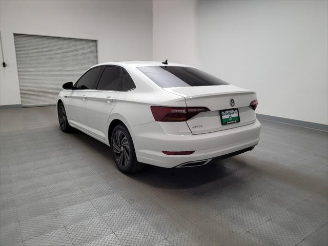 2019 volkswagen jetta 1.4t sel premium