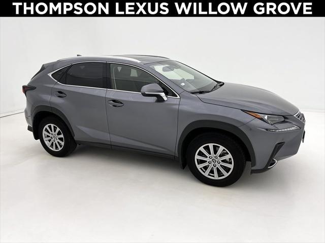 2021 lexus nx 300 base