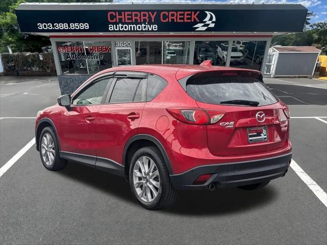 2015 mazda cx-5 grand touring