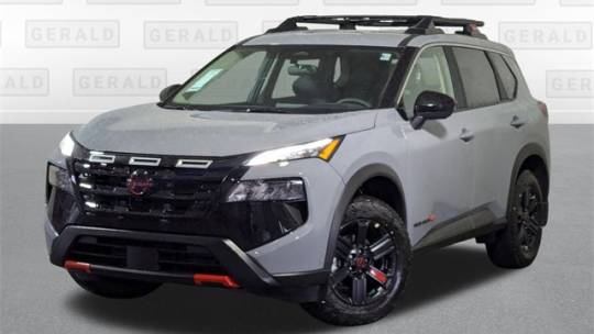 2025 Nissan Rogue