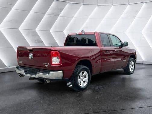 2021 ram 1500 big horn in johnsbury, vermont