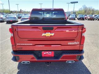 2022 Chevrolet Silverado 1500 limited